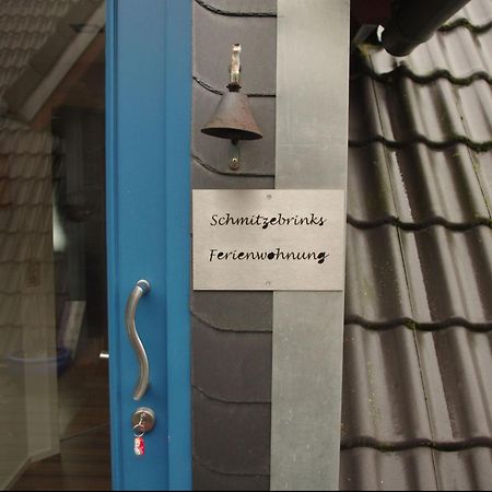 Kierspe Schmitzebrinks Ferienwohnung מראה חיצוני תמונה