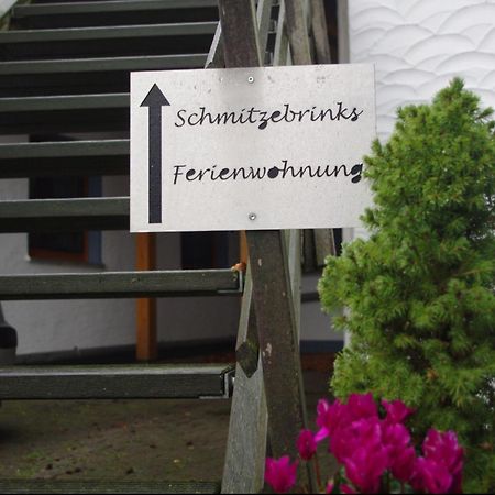 Kierspe Schmitzebrinks Ferienwohnung מראה חיצוני תמונה