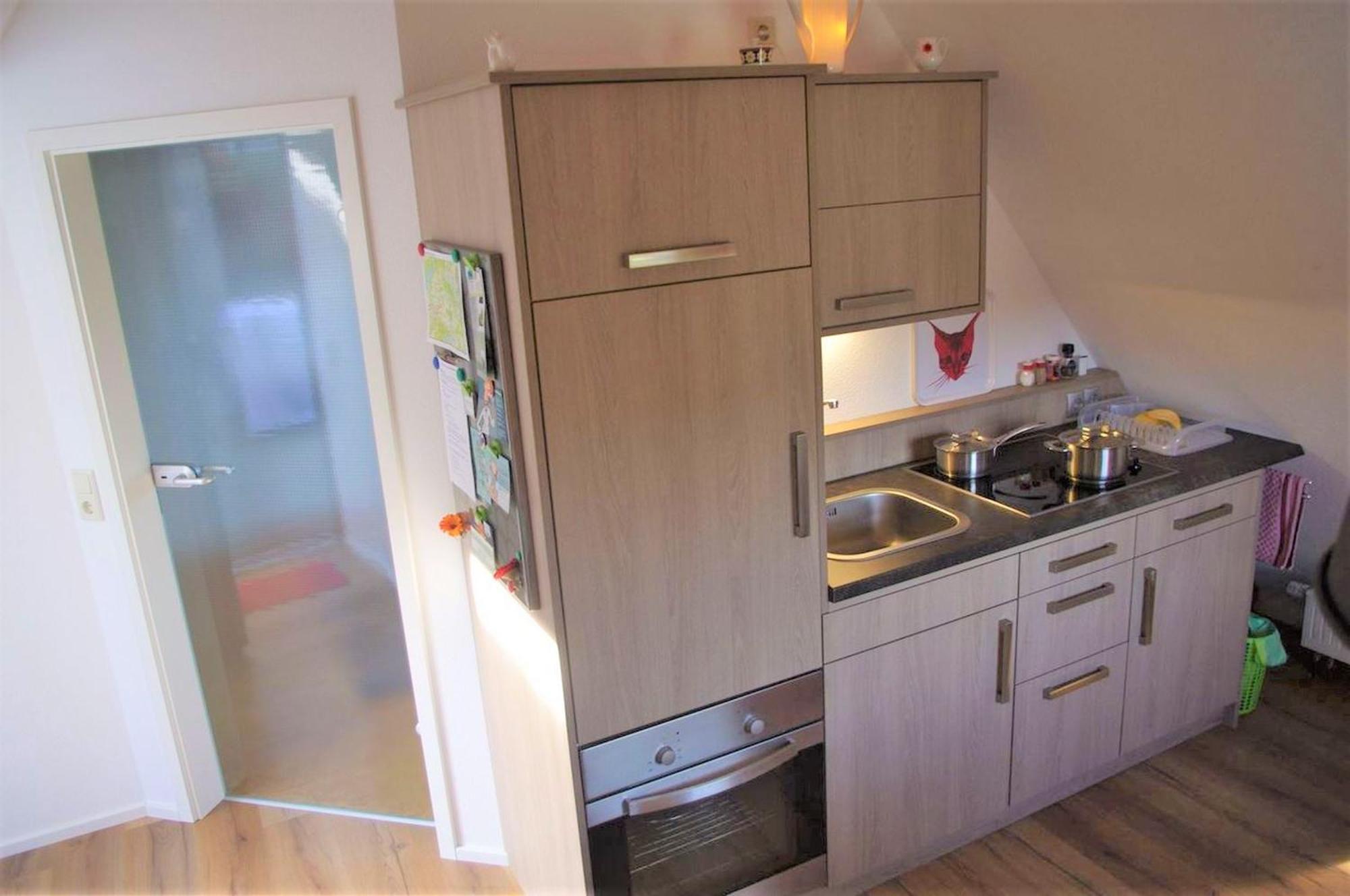 Kierspe Schmitzebrinks Ferienwohnung מראה חיצוני תמונה