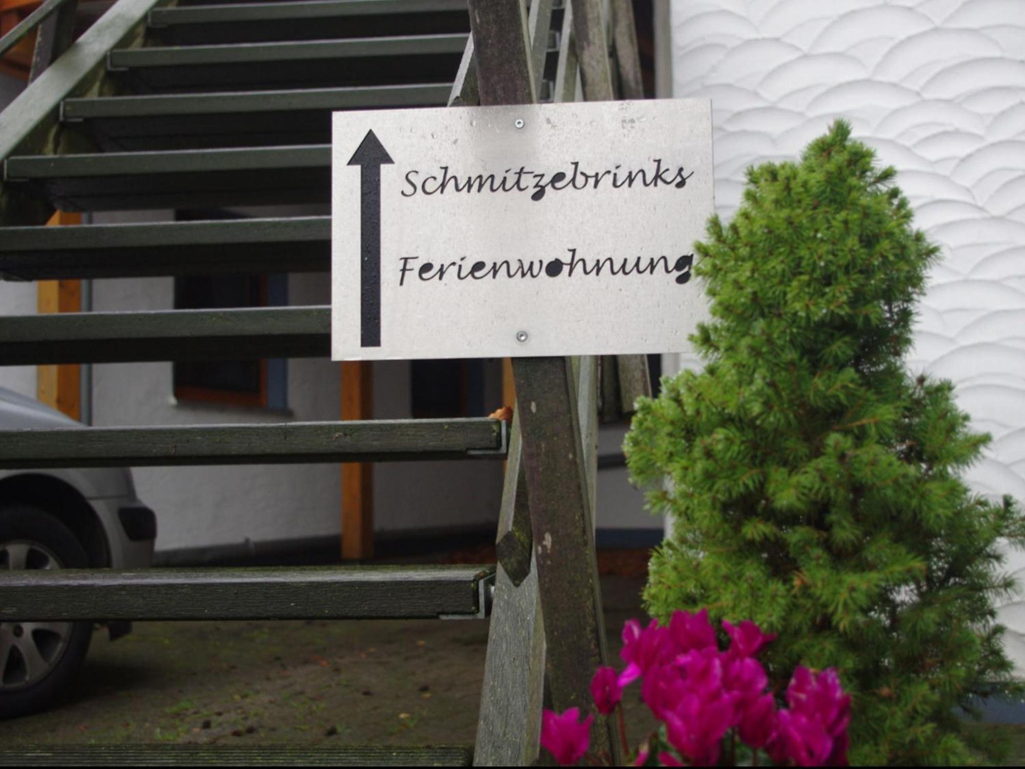 Kierspe Schmitzebrinks Ferienwohnung מראה חיצוני תמונה